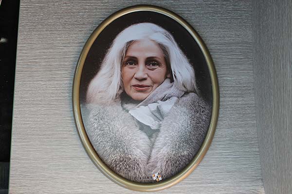 Алиминиевое фото